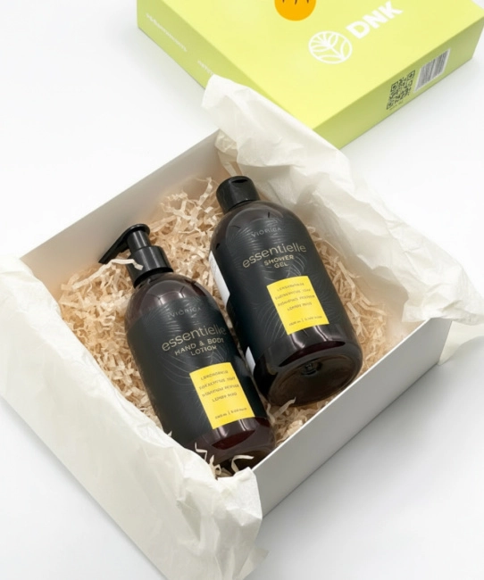 Viorica Набор VIORICA (гель, лосьон)