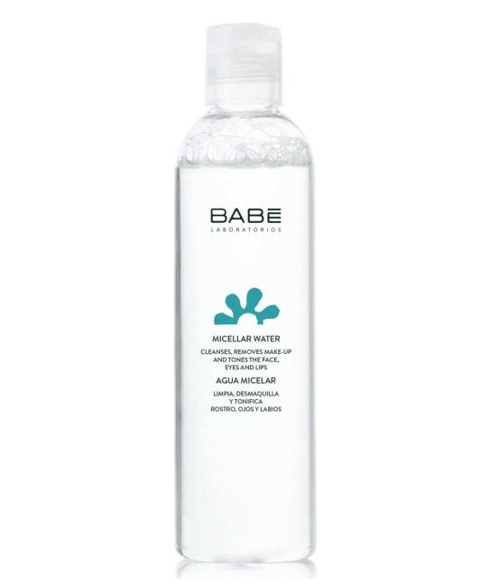 BABE Laboratorios Мицеллярная вода, 250мл