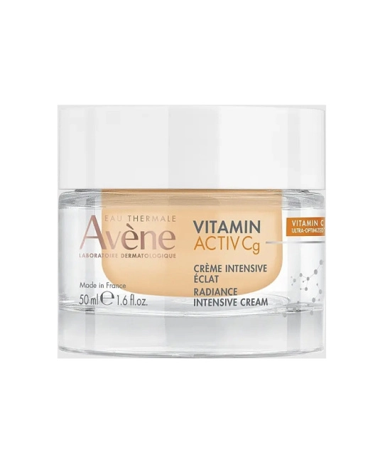 AVENE Крем интенсивный для сияния кожи VITAMIN ACTIV CG, 50мл