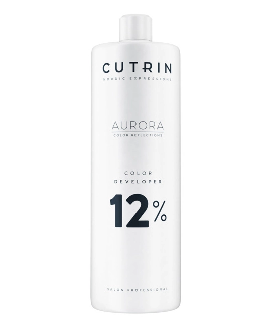 Cutrin Окислитель 12%, 1000мл