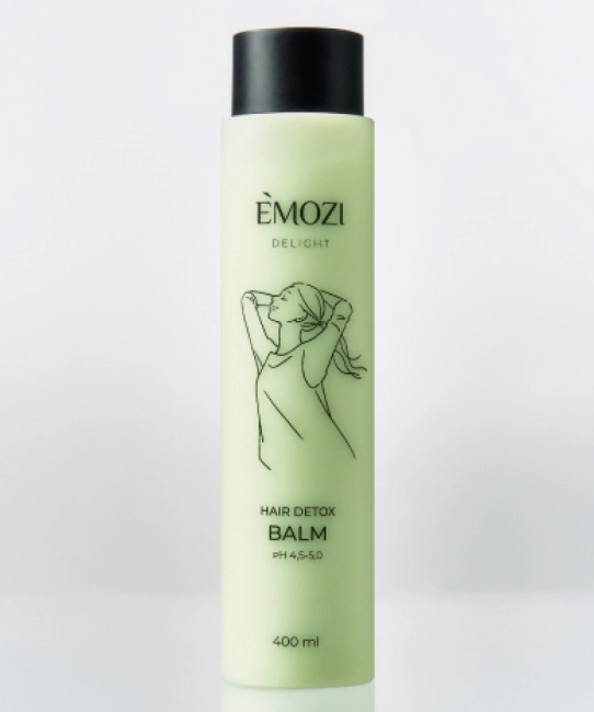 Emozi EMOZI Бальзам для волос склонных к жирности Delight, 400 мл, 400