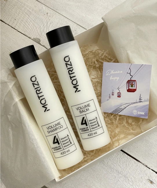 Matriza Набор Matriza (VOLUME)