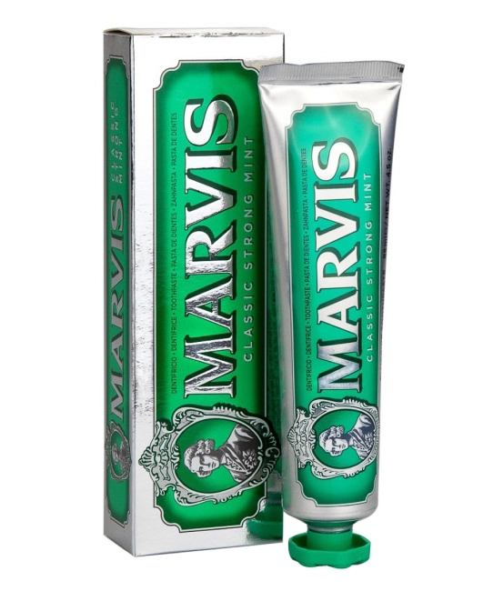 MARVIS Зубная паста "Классическая Насыщенная Мята" (1)