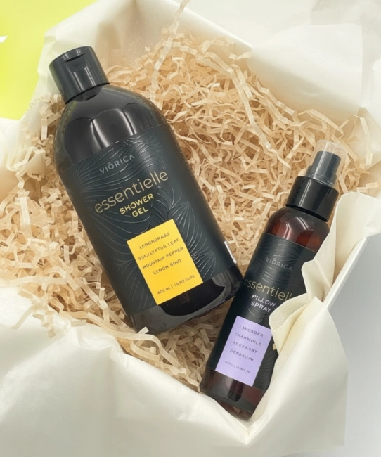 Viorica Набор VIORICA (гель, спрей для подушки)