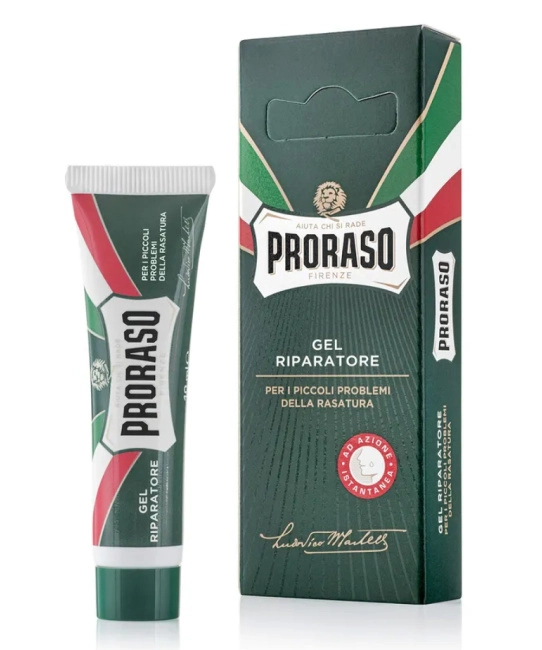 PRORASO Гель после бритья локального применения, 10мл (1)