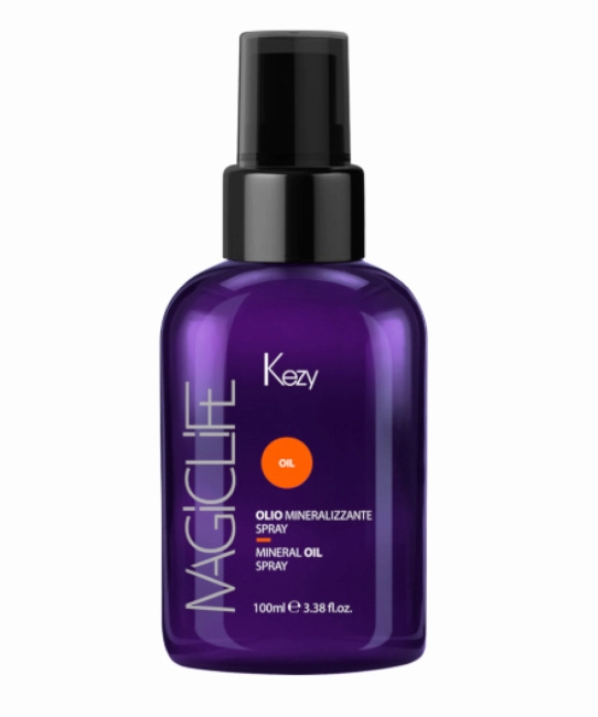 Kezy Масло-спрей минерализующее Magic Life Oil, 100мл