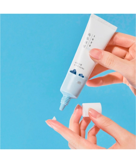 Round Lab ROUND LAB Увлажняющий крем для области вокруг глаз 1025 DOKDO EYE CREAM, 30 мл, 80мл (1)