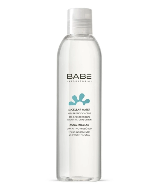 BABE Laboratorios Мицеллярная вода, 400мл