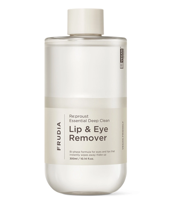FRUDIA Репруст Двухфазное очищающее средство для снятия макияжа с глаз и губ, 300мл (1)