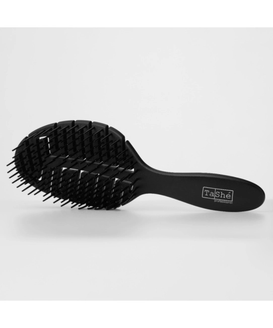 Tashe Расческа для волос Black Hair Brush