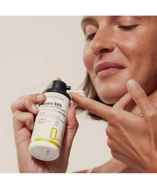 NOVExpert Ультрапитательная SOS маска, 50мл (1)