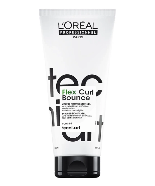 L'Oreal Professionnel Крем для укладки волос Tecni.Art Flex Curl Bounce, 200мл