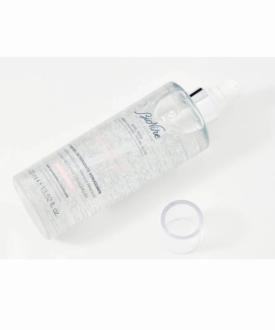 BioNike Очищающий гель DEFENCE makeup remover cleansing water-gel, 400мл (1)