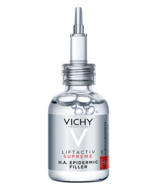 VICHY Сыворотка-филлер для лица гиалуроновая пролонгированного действия , 30мл