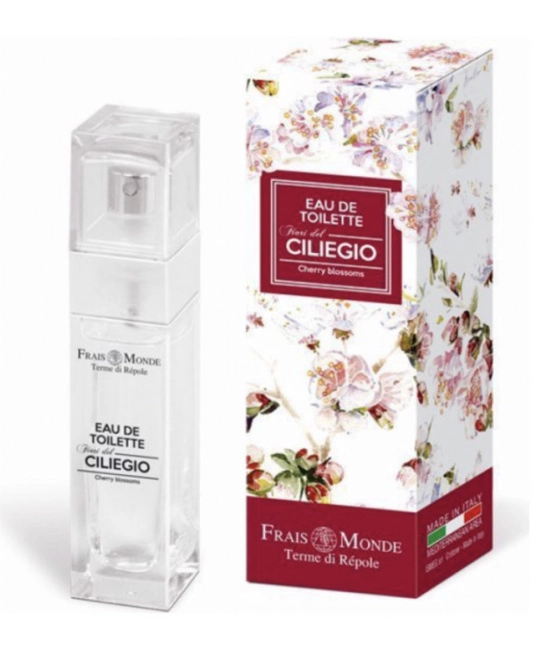 Frais Monde Туалетная вода "Цветущая вишня"/ EAU DE TOILETTE CHERRY BLOSSOMS, 30мл