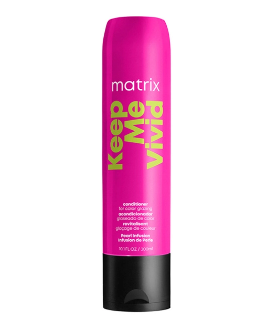 Matrix Кондиционер для глазурирования цвета волос Keep Me Vivid Total Results, 300мл