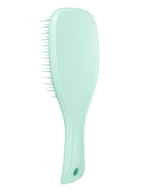 Tangle Teezer Расческа для волос Wet Detangler Mini Sea Green (2)