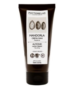 Phytorelax Крем для рук питательный "Миндаль", 75мл
