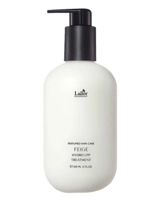 Lador Парфюмированная восстанавливающая маска для волос LA'DOR KERATIN LPP TREATMENT (FEIGE), 350мл