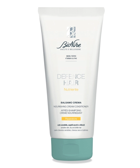 BioNike Крем-кондиционер для волос питательный, 200мл