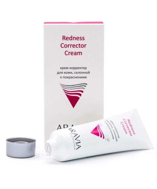 Aravia Professional Крем-корректор для кожи лица, склонной к покраснениям, 50мл (1)