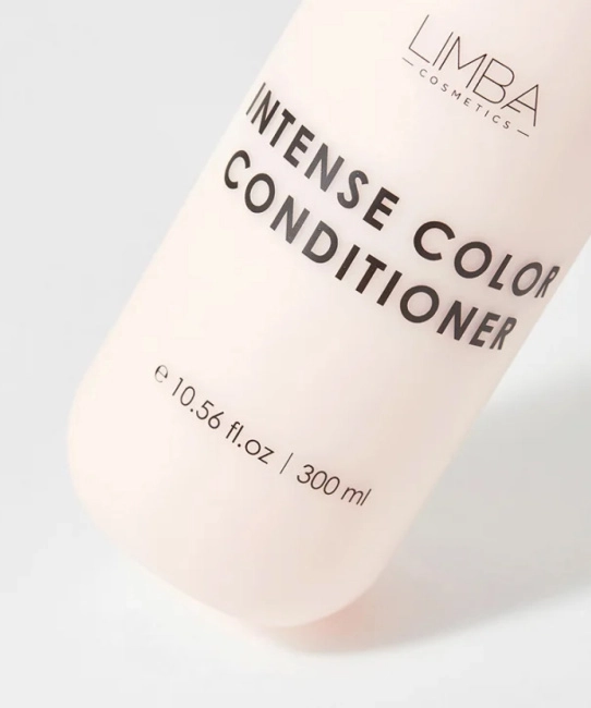 Limba Cosmetics Кондиционер для окрашенных волос, 300мл (3)