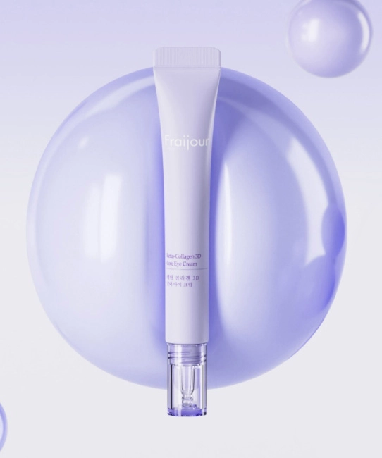 Fraijour Крем для области вокруг глаз с коллагеном и ретинолом, 15мл (1)