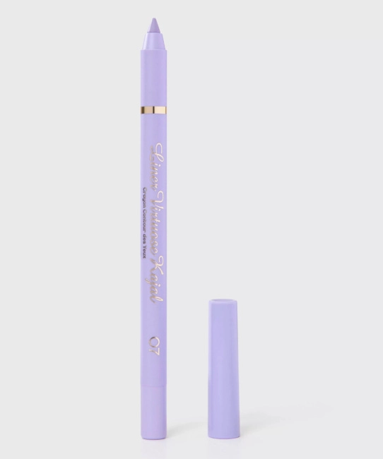 Vivienne Sabo Карандаш-каял Liner Virtuose Kajal тон 07 лавандовый, 1.1г (1)