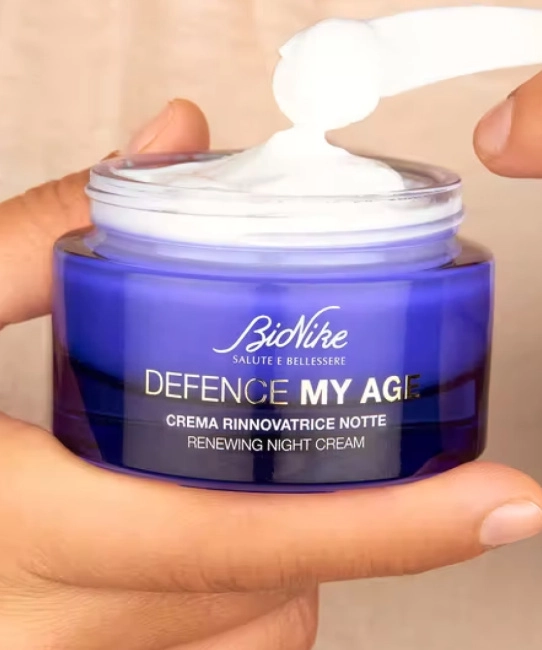 BioNike Обновляющий ночной крем, 50мл (1)