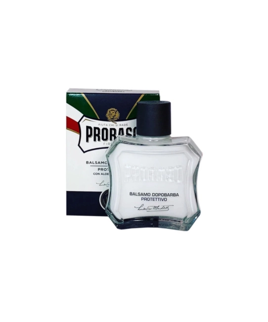 PRORASO Бальзам после бритья защитный с алоэ и витамином Е, 100мл (1)