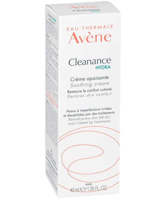 AVENE Крем для лица успокаивающий, восстанавливающий комфорт кожи, 40мл (1)