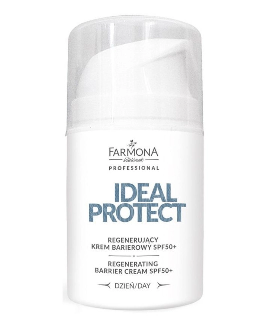 Farmona PROFESSIONAL Крем для лица ультра-защитный SPF 50, 50мл