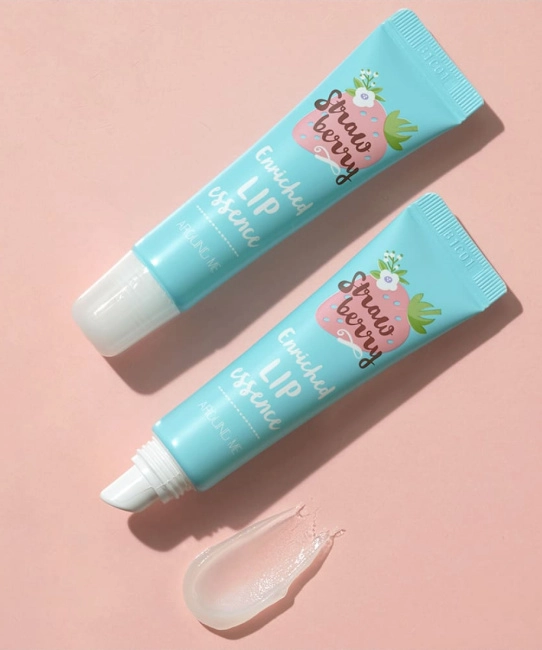 WELCOS Эссенция для губ с экстрактом клубники, 8.7мл (2)