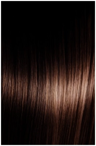 NOOK Крем-краска для волос 4.71 Шоколадный холодный шатен / Chestnut Brown Irisé, 100мл