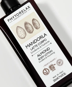 Phytorelax Лосьон для тела смягчающий и питательный "Миндаль", 250мл