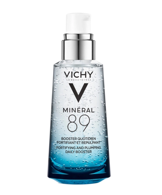 VICHY Гель-сыворотка ежедневный для кожи, подверженной агрессивным внешним воздействиям, 30мл