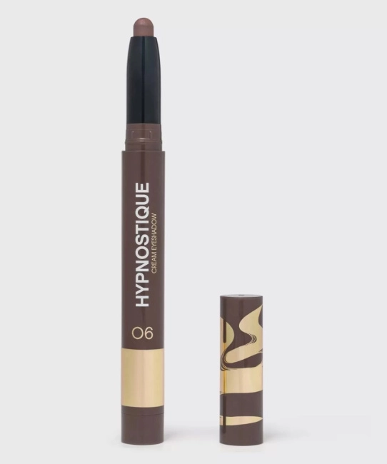 Vivienne Sabo Тени для век кремовые в стике, Hypnostique, тон 06: темно-коричневый (1)