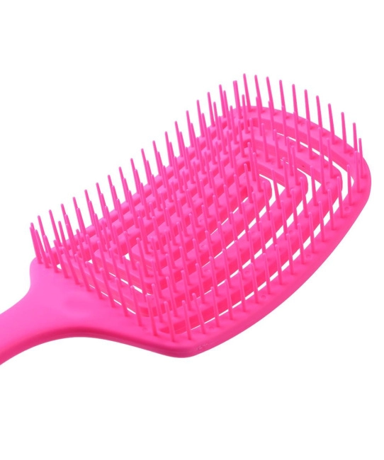 Tashe Расческа для волос Flario Laboratory Pink Hairbrush (2)