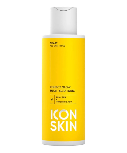 Icon skin Тоник мультикислотный Perfect Glow / Perfect Glow Multi-Acid Tonic, 150мл