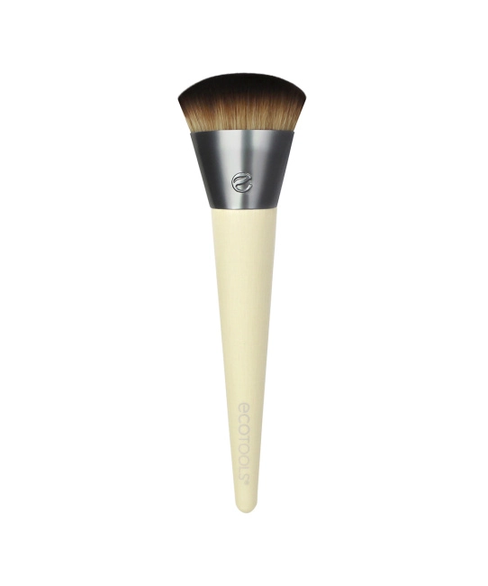 EcoTools Кисть для тональной основы Cover Complexion, 1шт