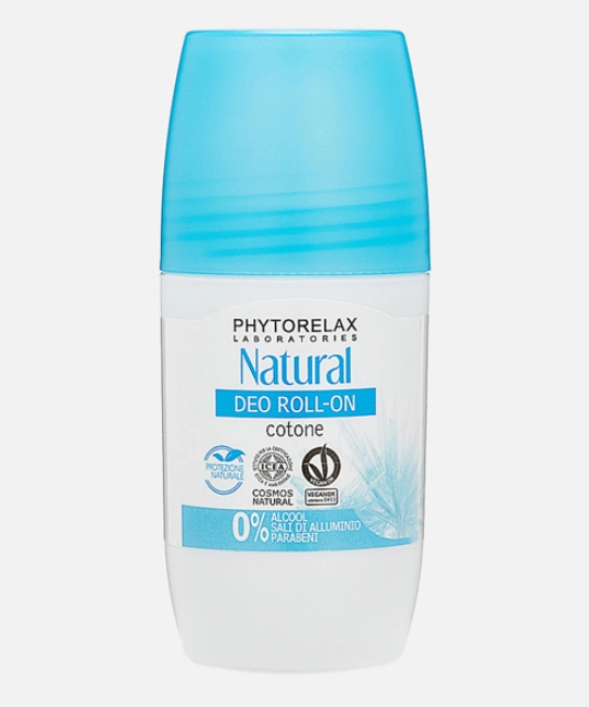 Phytorelax Дезодорант шариковый Natural DEO ROLL-ON, 50мл