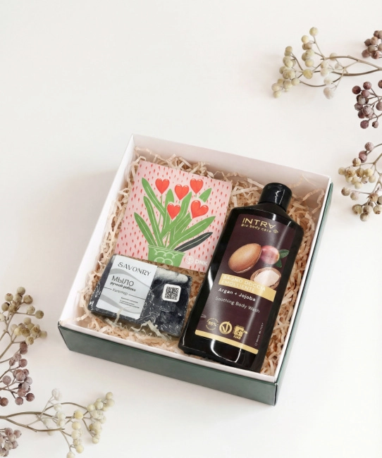 SAVONRY Набор Ежедневное наслаждение (INTRA+SAVONRY)