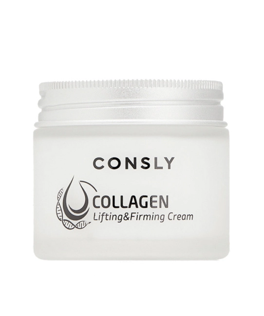 Consly Лифтинг-крем для лица с коллагеном, 70мл