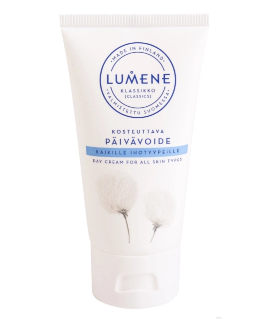 Lumene Увлажняющий дневной крем для всех типов кожи, 50мл