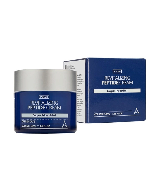 PEKAH Омолаживающий крем с пептидами, 50мл (2)