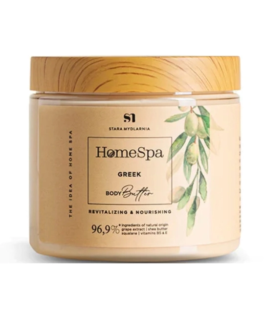 Stara Mydlarnia Масло для тела Греческое, 200мл