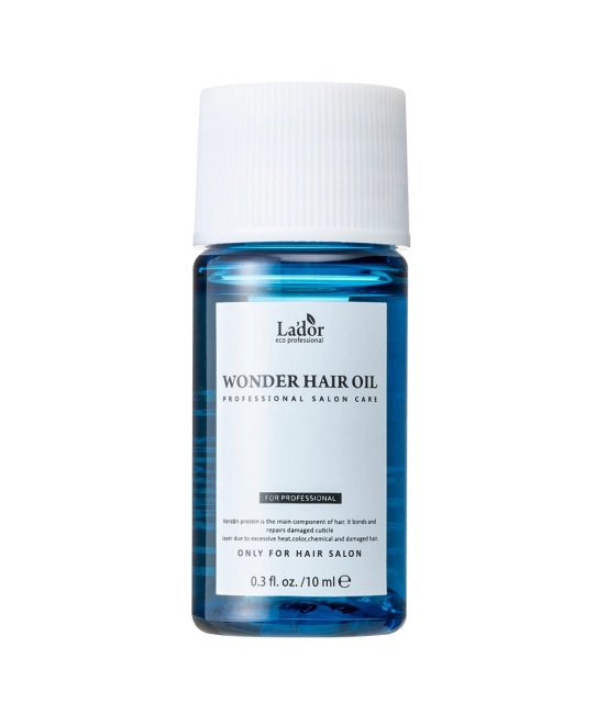 Lador Увлажняющее масло для волос WONDER HAIR OIL, 10мл