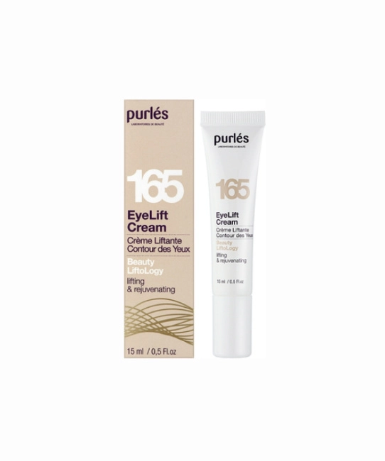 Purles 165 Крем-лифтинг для век EyeLift Cream, 15мл (2)