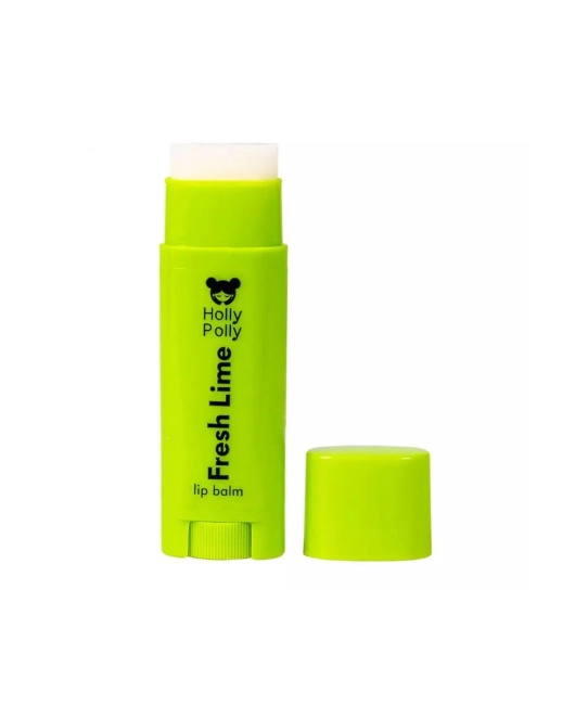 Holly Polly Бальзам для губ Свежий лайм, 4.8г (1)