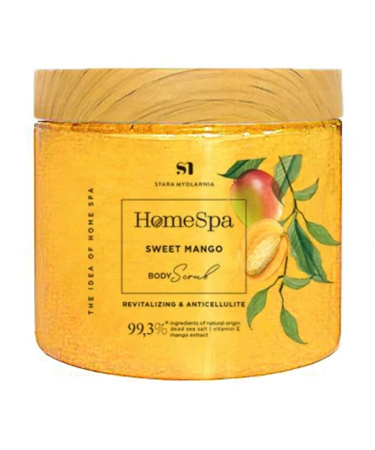 Stara Mydlarnia Скраб для тела Сладкое манго, 260г